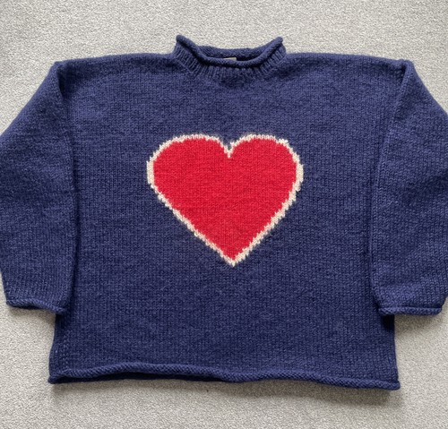 Vintage pachamama knit - vintage, jumper