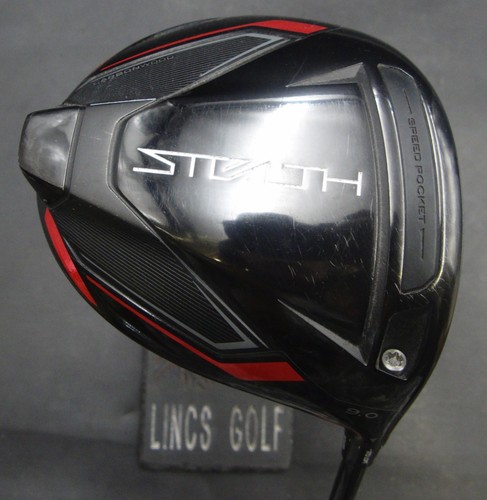 Taylormade stealth driver - stealth,