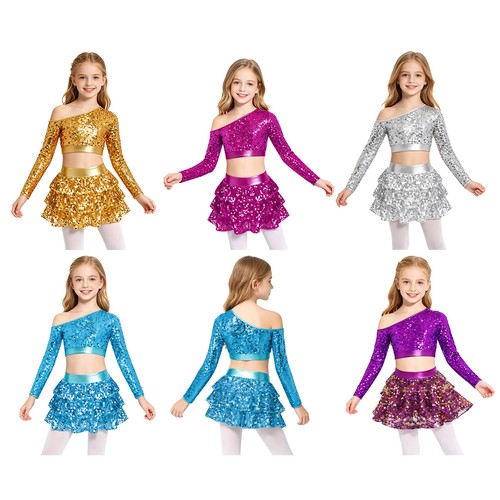 Girls sequins jazz - girls,