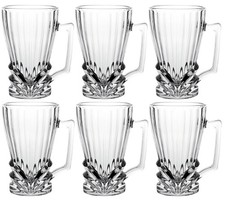 Dsigner glass tea chai - dsigner,s,