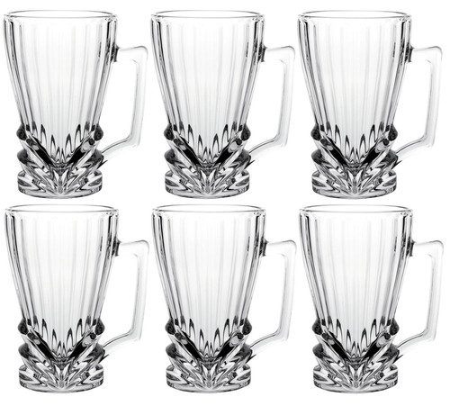 Dsigner glass tea - tea, chai