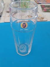 fosters pint glass