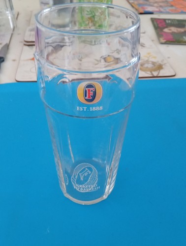 Fosters pint glass - fosters,