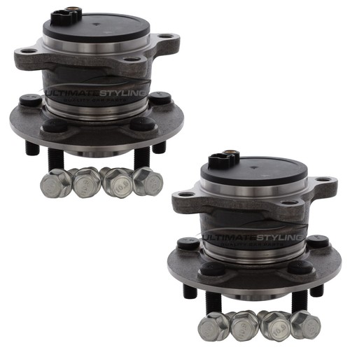 Wheel hub bearing kits rear - bearing,