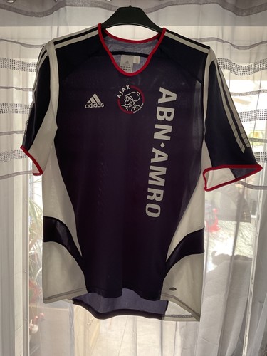 Ajax away kit - 2005, adidas