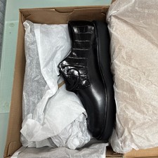 Clarks Glickly Derby2 Black