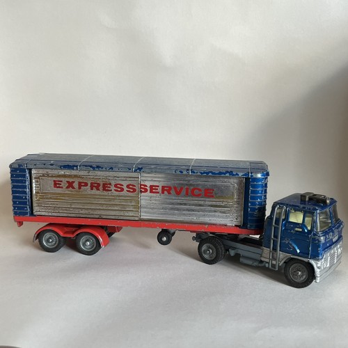 Corgi major toys - vintage, 1137