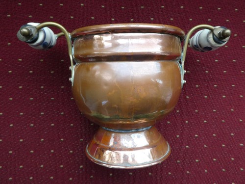 Used vintage copper - used,