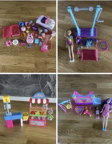 Barbie bundle stacie - bundle,