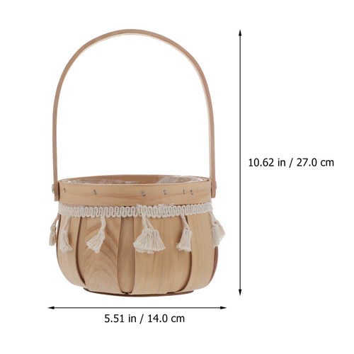 1pc hand woven wicker - 1pc, hand-woven