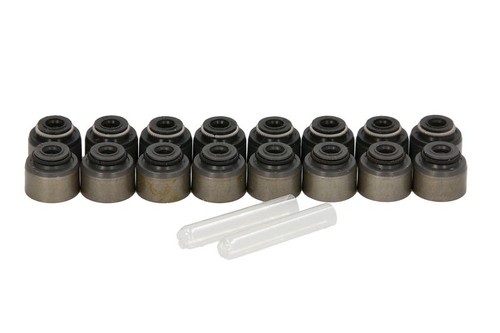 Valve stem seal kit fits