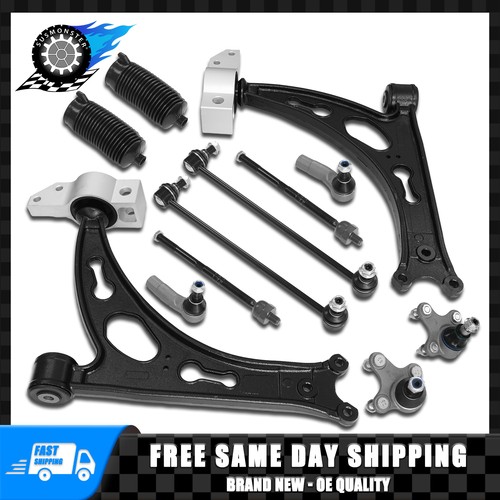 12x front suspension - 12x,