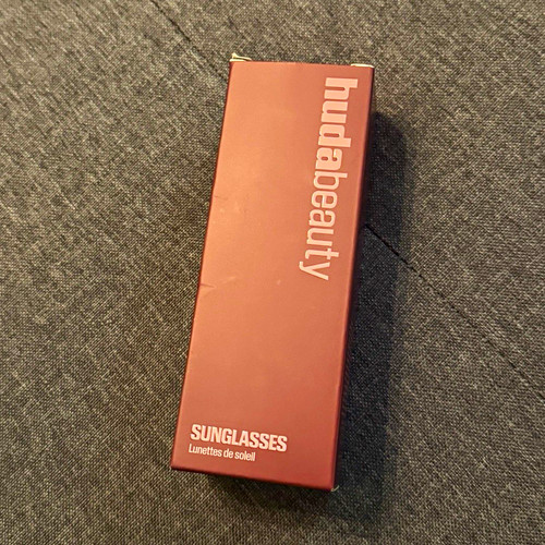 Huda beauty rare pink - huda,