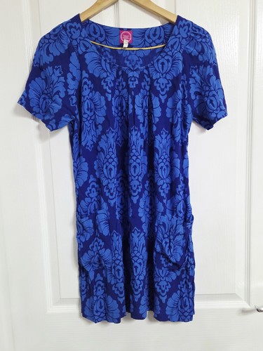 Joules camellia dress - dress, 12