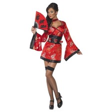 Vodka Geisha Fancy Dress