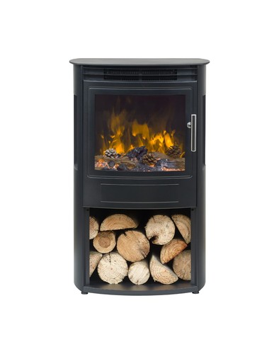 Alto electric fire new - t,