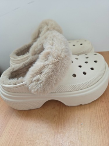 Crocs stomp lined clog - lined,