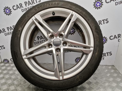 Audi line alloy tyre - audi, &