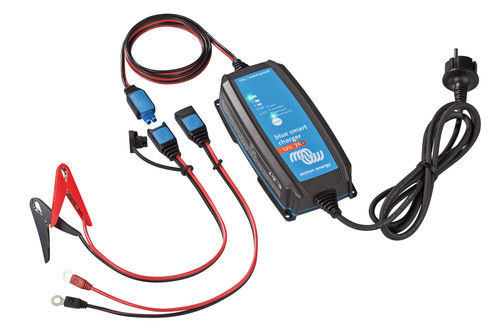 Victron battery charger blue - victron,