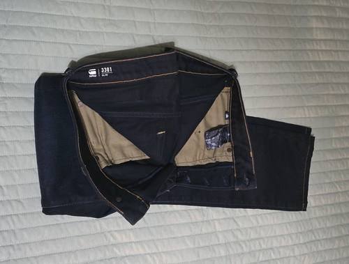 Star raw 3301 - raw,
