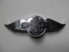 Morgan Front Cowl Car