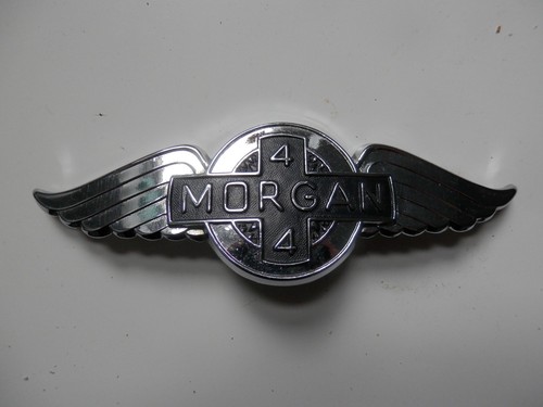 Morgan front cowl - front,