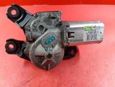  NISSAN PRIMERA Wiper Motor Rear  2004