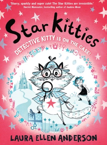 Detective kitty the - is,