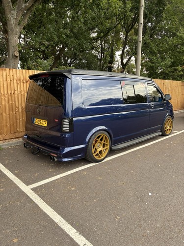 Transporter t30 174 camper - transporter,