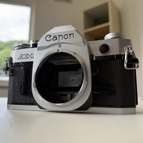 Canon film camera body - canon, ae-1
