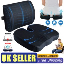 Lumbar Back Support Cushion