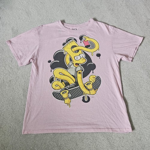 The simpsons mens - mens, tshirt