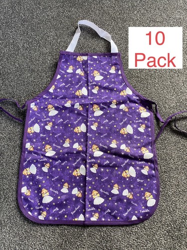 Pack purple kids apron - pack,