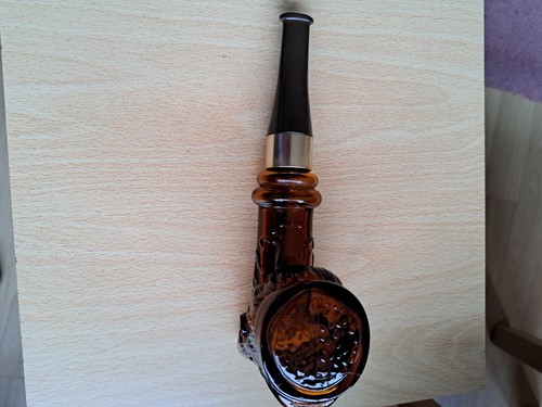Avon aftershave bottle breaded - aftershave,