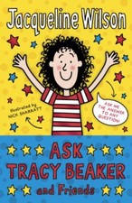 Ask Tracy Beaker and Friends by Wilson, Jacqueline Book