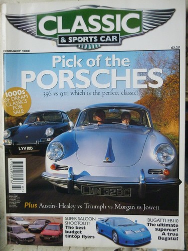 Porsche 911 356 - porsche,