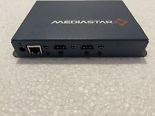MediaStar 4K UHD IPTV and Media Player Models 782-SL-16 POE & 782
