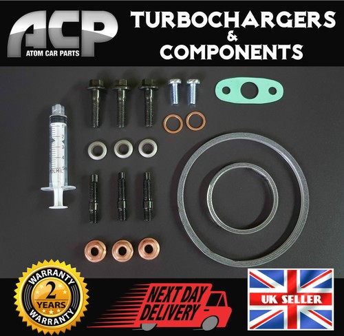 Turbo fitting kit - ford, c-max