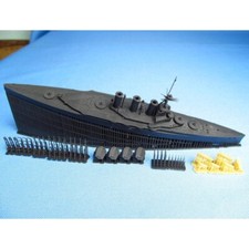 3D parts for Detailing of Ship