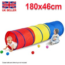 Kids crawl tunnel play - kids,