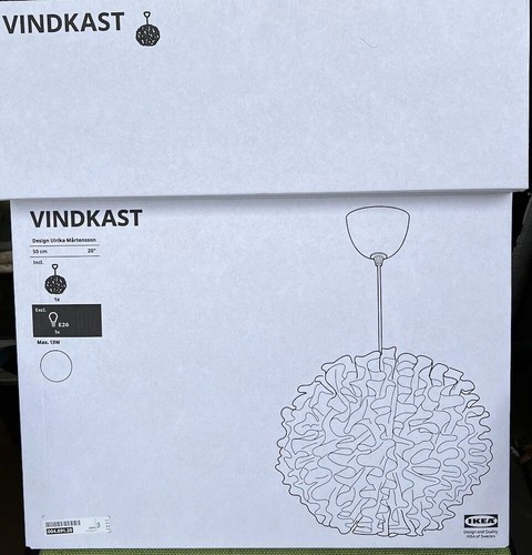 Ikea vindkast decorative - vindkast,