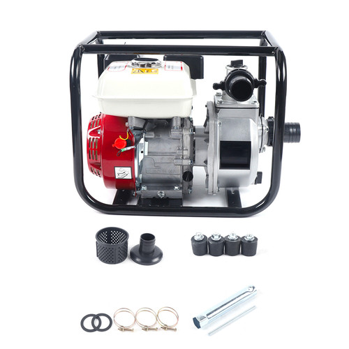 Petrol water pump - petrol, 3"