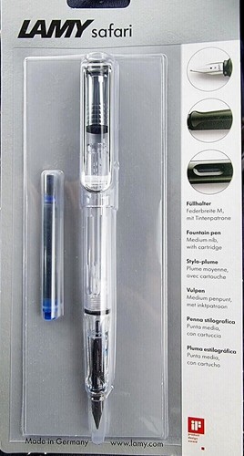Lamy safari fountain - lamy,