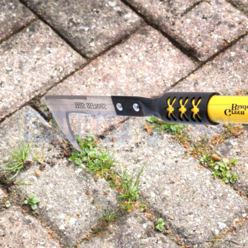 Garden patio knife - garden, slab