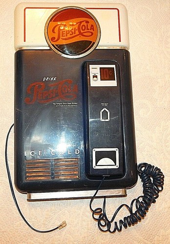 Pepsi cola telephone retro - pepsi,