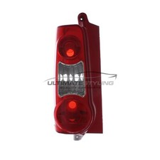 Citroen Berlingo Rear Light