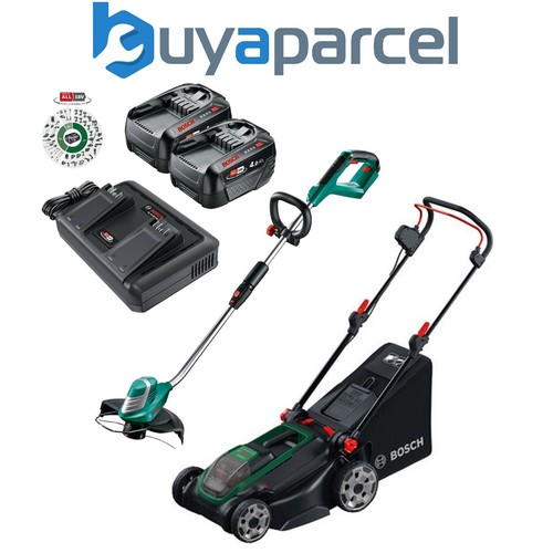 Bosch rotak 18v2 twin 18v - 18v2-43,