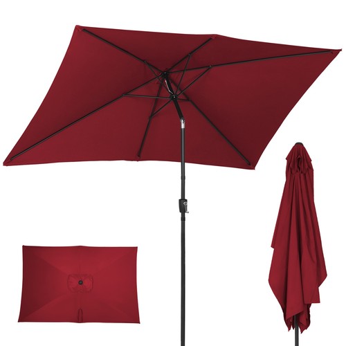 Garden parasol canopy - 3*2m,