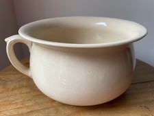 Vintage Chamber Pot potty made