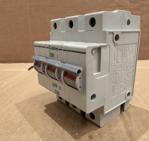 Crabtree polestar 32a type - 32a, c